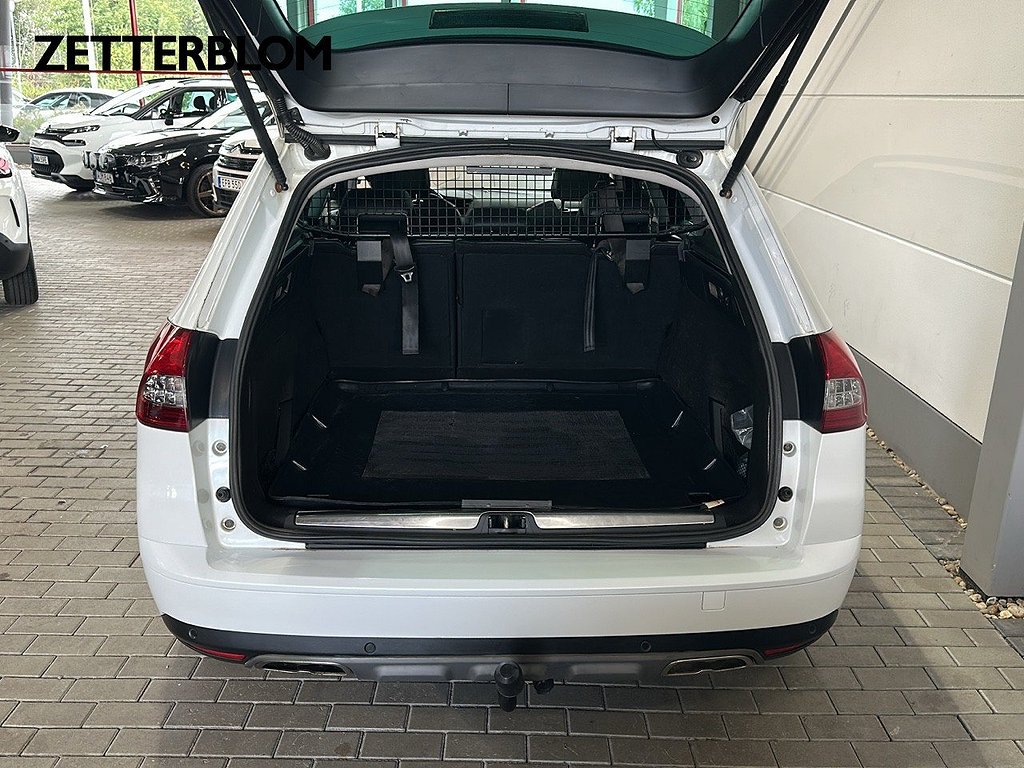 Kombi Citroën C5 6 av 18