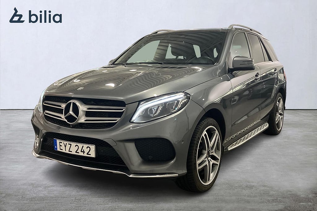 Mercedes-Benz GLE 350 350 d AMG line AMG Interiör AMG LIn...