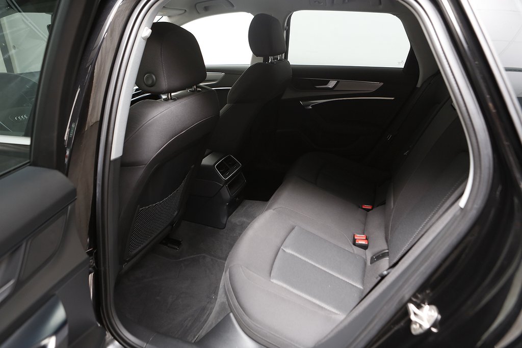 Audi A6 Avant 40 TDI Quattro Proline Sport Värmare Drag 2023