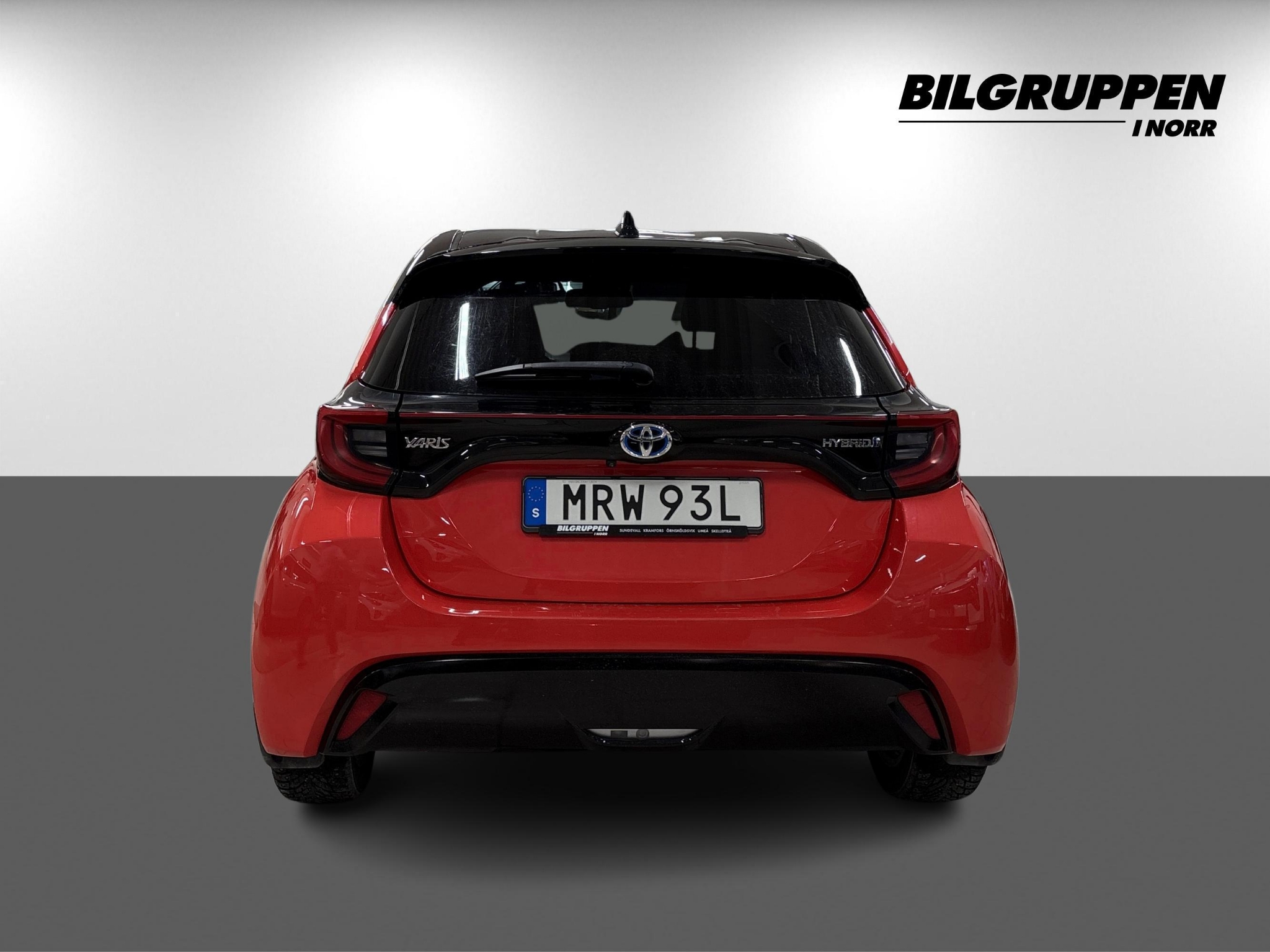 Toyota Yaris Premiere Edition 2021, bild 5/10