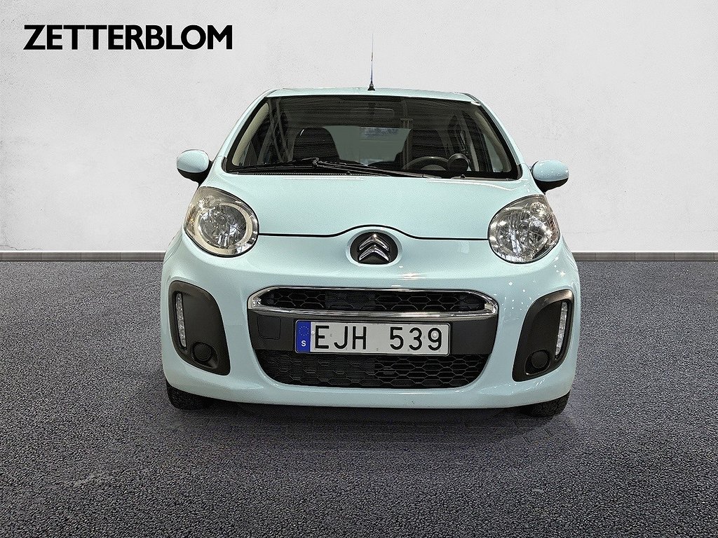 Halvkombi Citroën C1 5 av 13