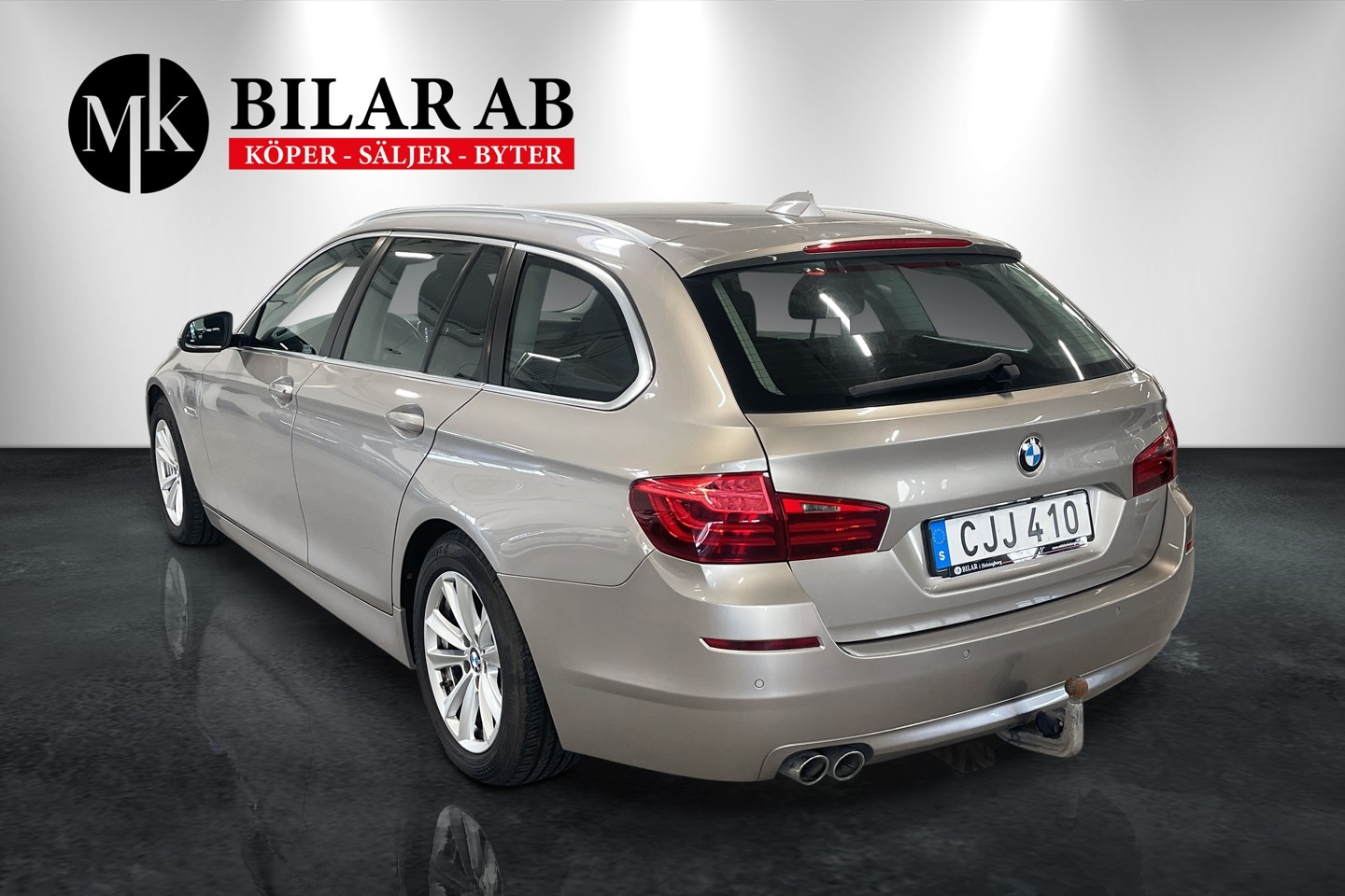 BMW 520 2014, kuva 6/37