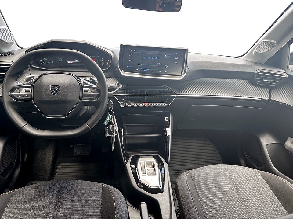 Bild på Peugeot 208 Style Hybrid 100hk Aut CARPLAY BACKSENSORER