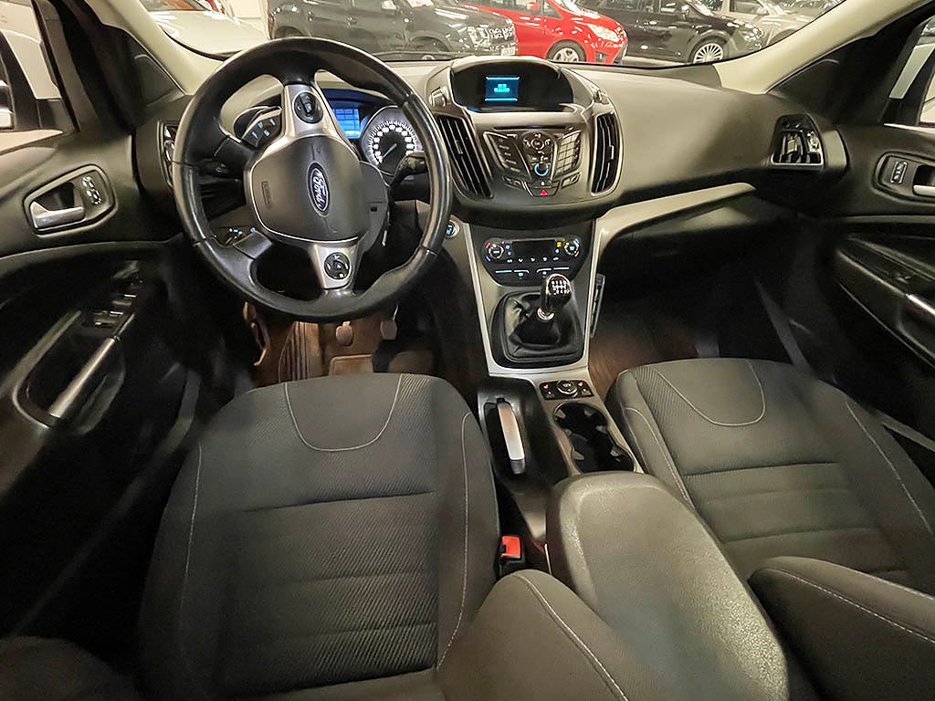 Ford Kuga 2,0 TDCi AWD 150Hk
