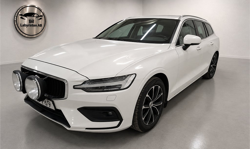 Volvo V60 Automat D4 AWD Geartronic Momentum Euro 6