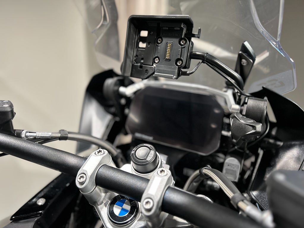 BMW R1250GS /3,45%/ Akrapovic / Sidoväskor