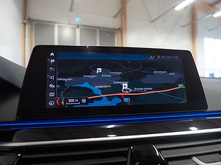 Kombi BMW 520 18 av 23