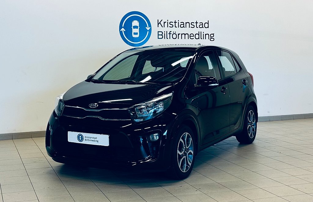 Kia Picanto 1.0 MPI Advance, GLS AppleCarPlay