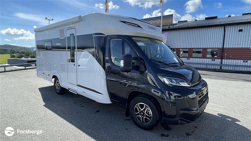 Hobby MAXIA T 740 WE - Sverigepaket- Modellår 2027!