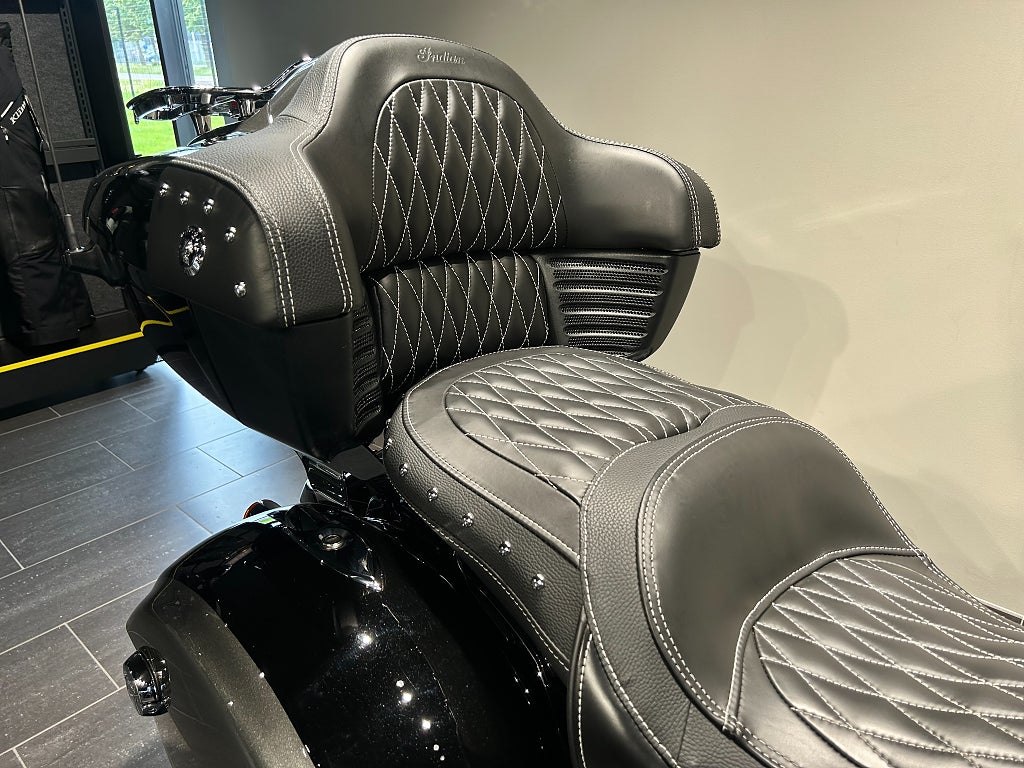 Indian Roadmaster Classic / 3,45% / 800 mil