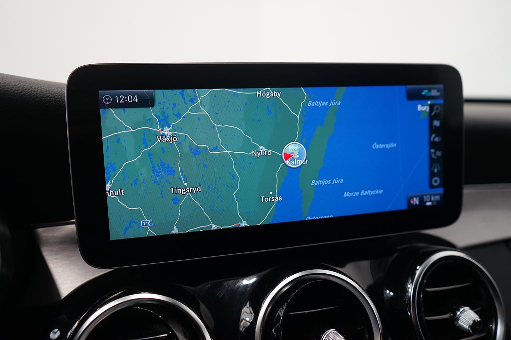 Mercedes-Benz C 300 T de 9G-Tronic AMG Line 306hk