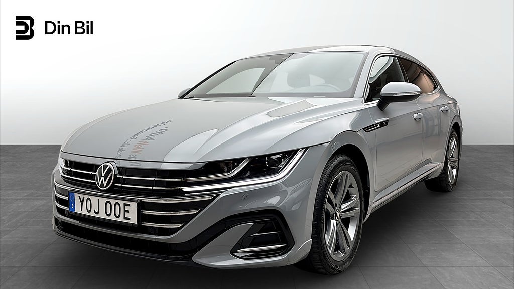 Volkswagen Arteon Shooting Brake eHybrid/Drag/P-värmare
