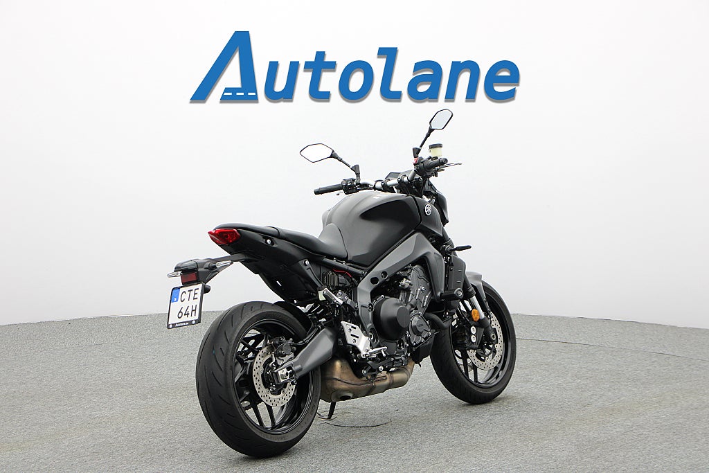 Yamaha MT-09 *Quickshifter R&G