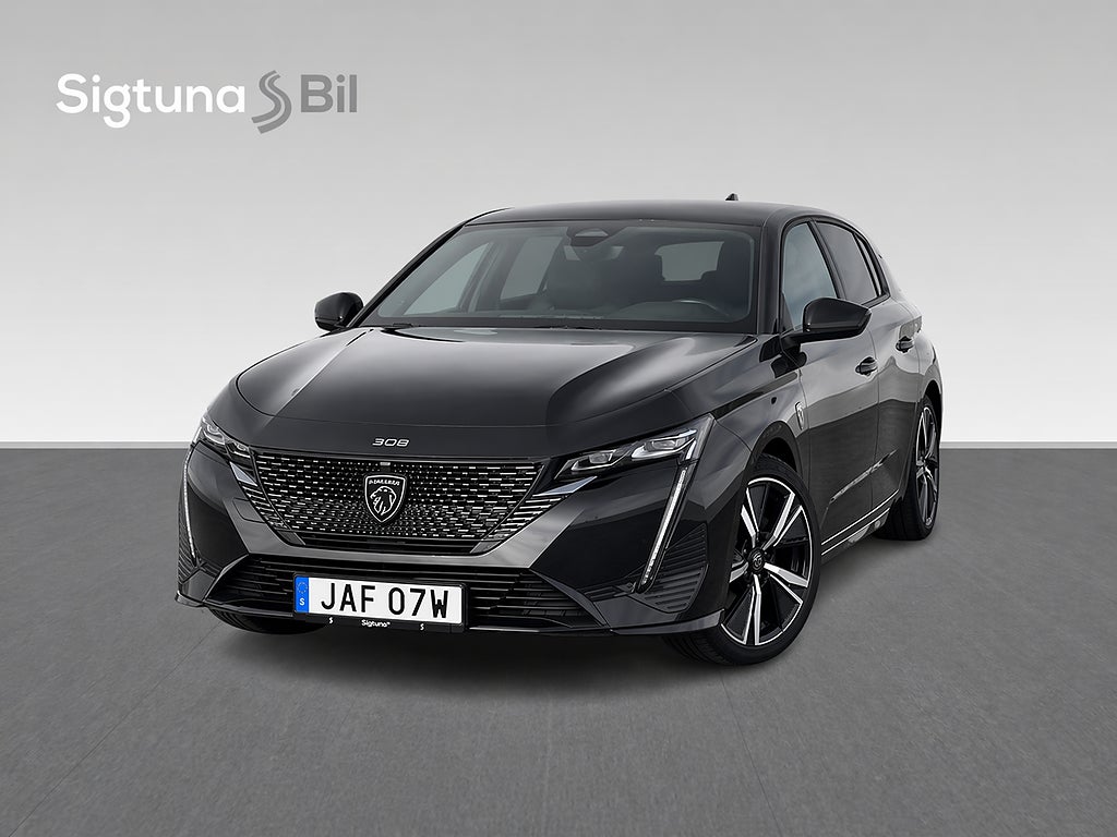 Peugeot 308 1.2 PureTech 130 EAT / Moms