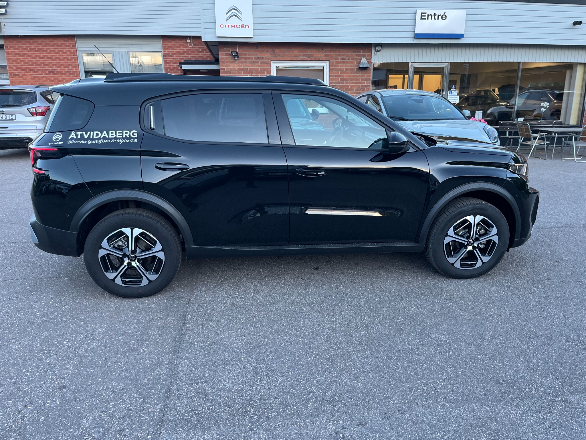 Citroen C3 Aircross 2026, bild 5/10