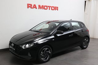Halvkombi Hyundai i20