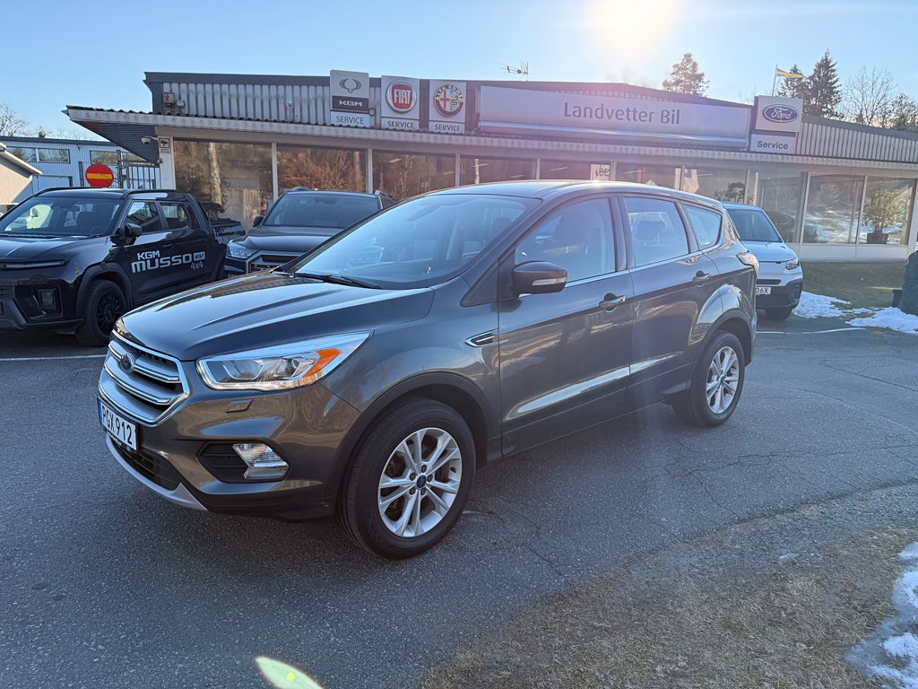 Ford Kuga Titanium 1.5 EcoBoost 150hk 