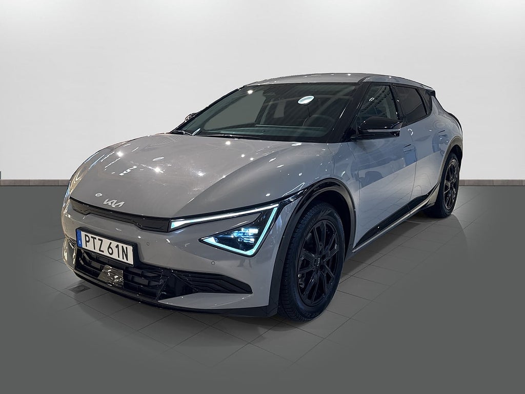 Kia EV6 PLUS AWD LONG RANGE S & V-hjul