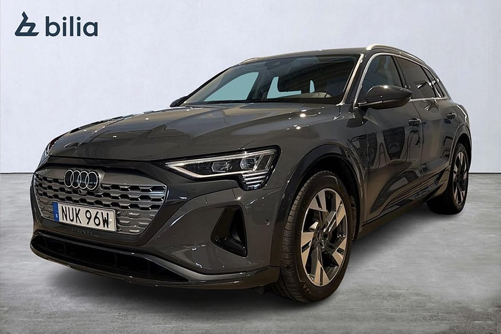 Audi Q8 50 e-tron quattro quattro, 340hk