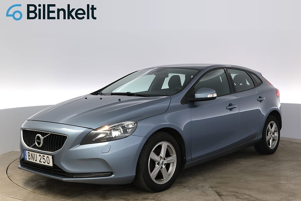 Volvo V40 D2 Business D-Värme P-Sensorer Bluetooth
