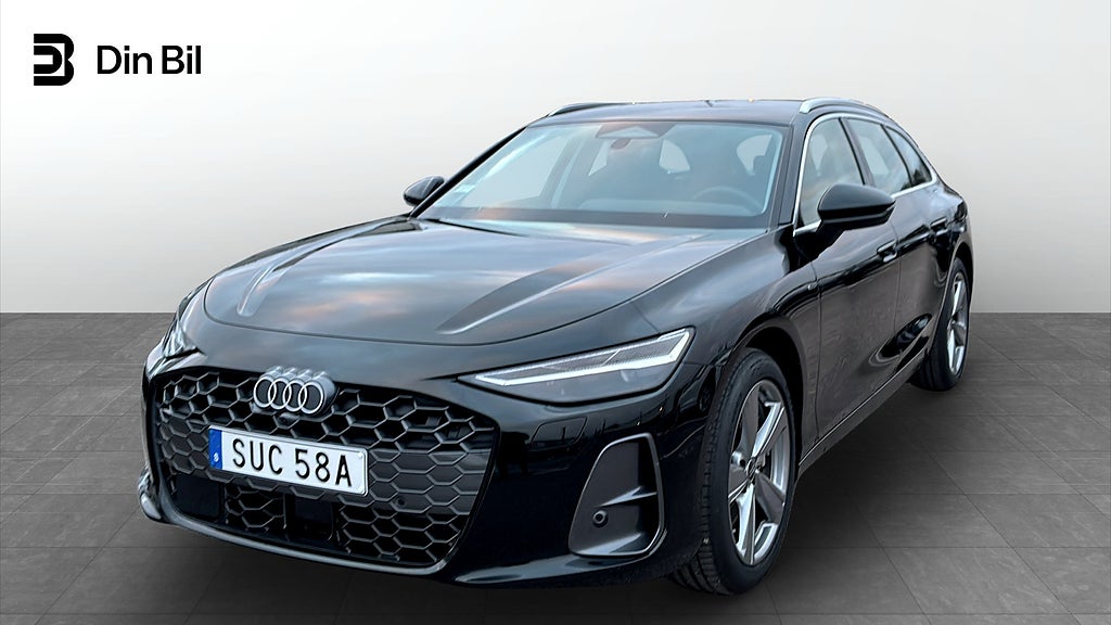 Audi A6 Avant e-hybrid 220kw quattro