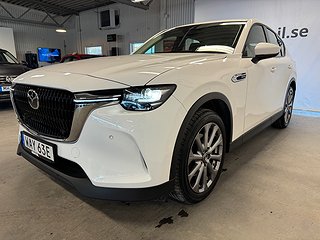 Mazda CX-60 Plug-in Hybrid AWD MOMS Kamera/10-årsgaranti/GPS