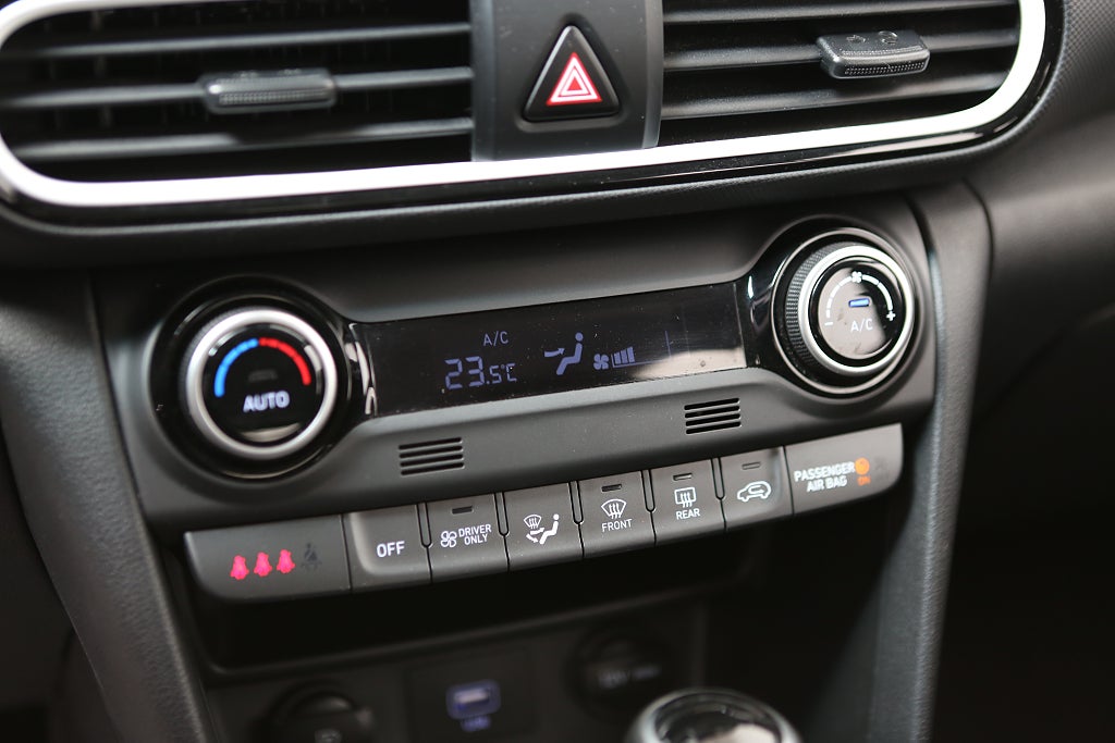 Hyundai Kona Hybrid 1,6 GDI 141hk HEV Trend Aut