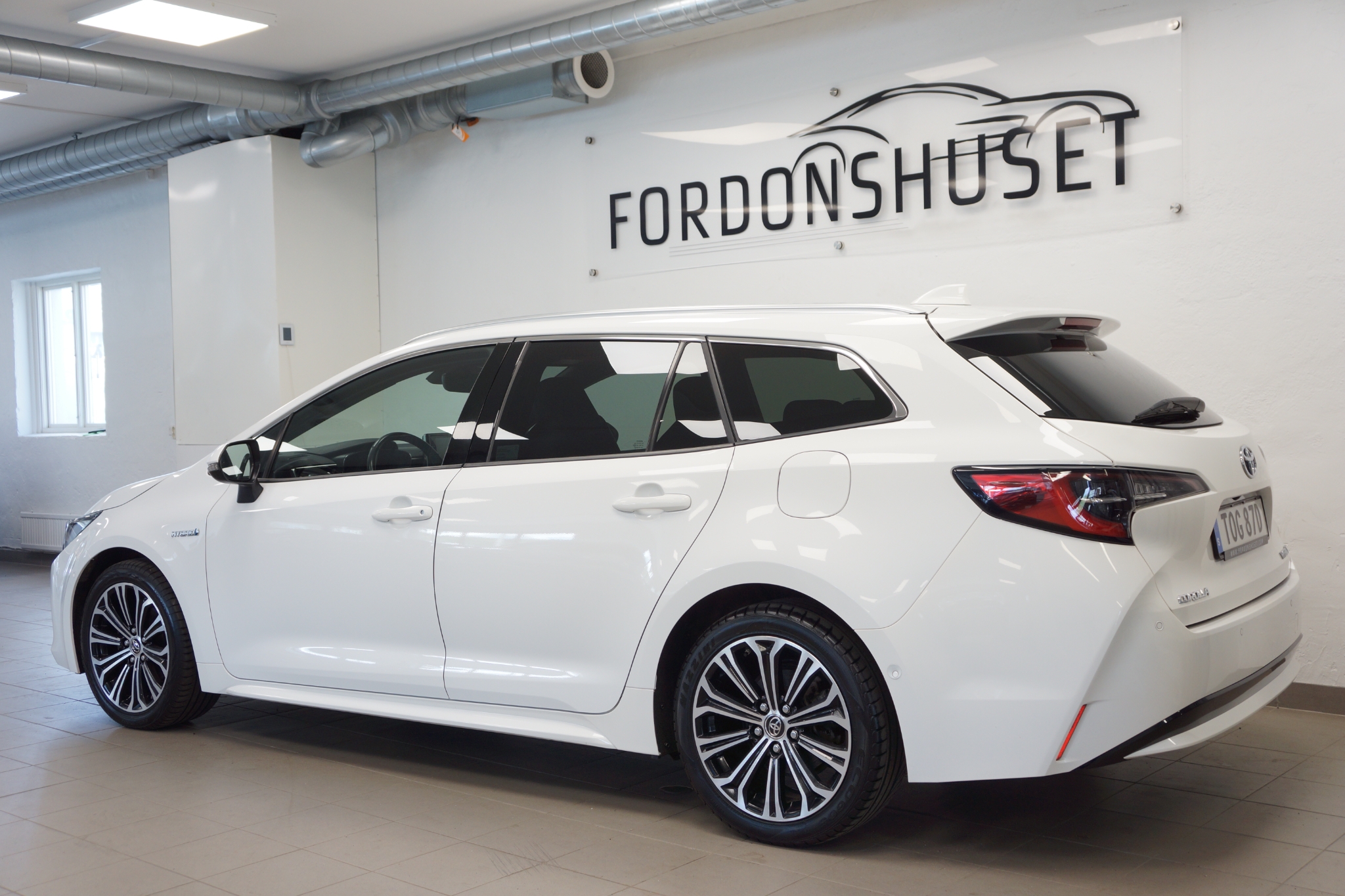 Toyota Corolla 2019, kuva 4/52