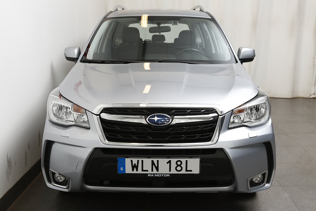 Subaru Forester 2,0i XL 150hk AWD Aut Motorv Dragkrok 2019