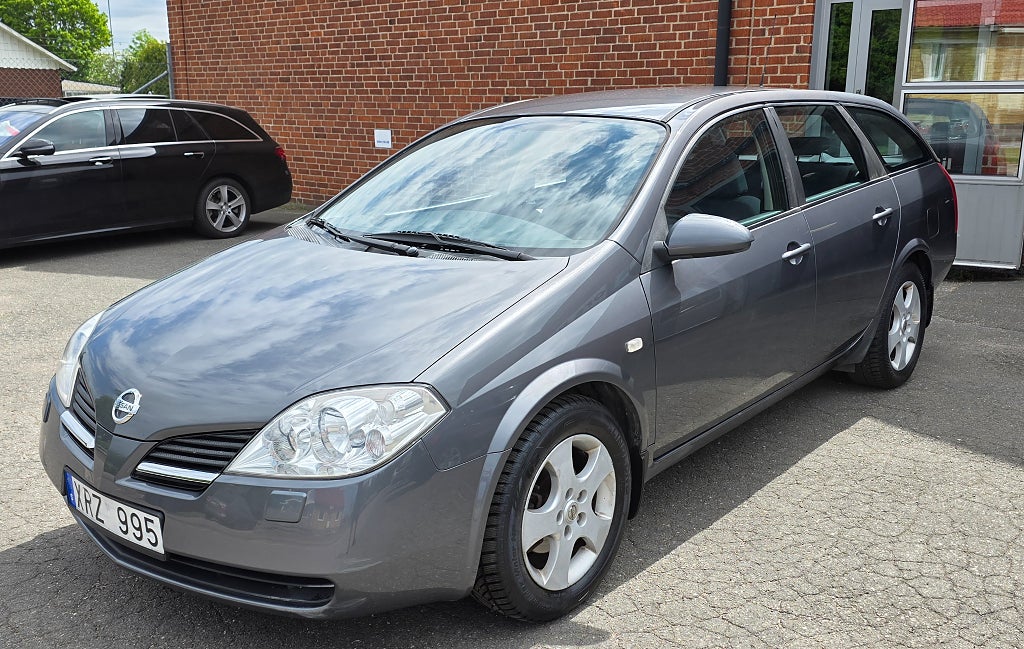 Nissan Primera Traveller 1.6