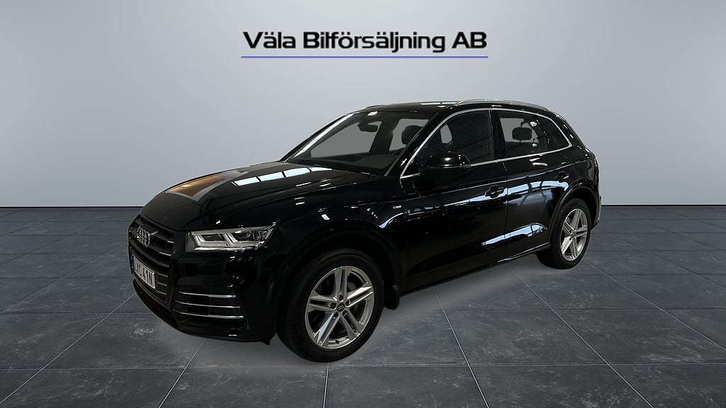 Audi Q5 55 TFSI e 367hk quattro S Tronic S-Line 