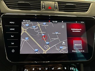 Skoda Superb 2.0 TSI 4x4 Business L&K 272 hk S&V/Navi/Pvärm