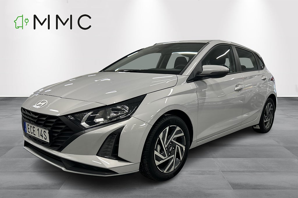 Hyundai i20 1,25 MPi MT Essential