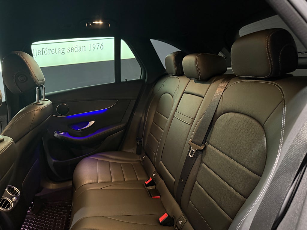 Mercedes-Benz GLC 300 de 4MATIC Premium EXCLUSIVE - bild 17