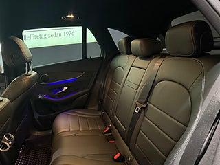 SUV Mercedes-Benz GLC 17 av 19