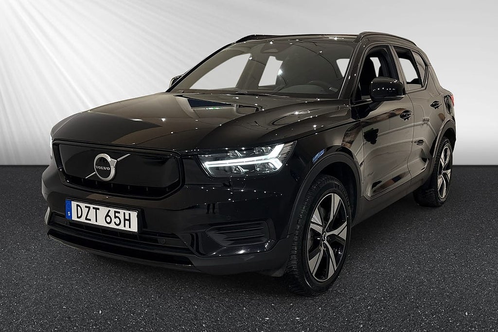 Volvo XC40 P6 Recharge Core