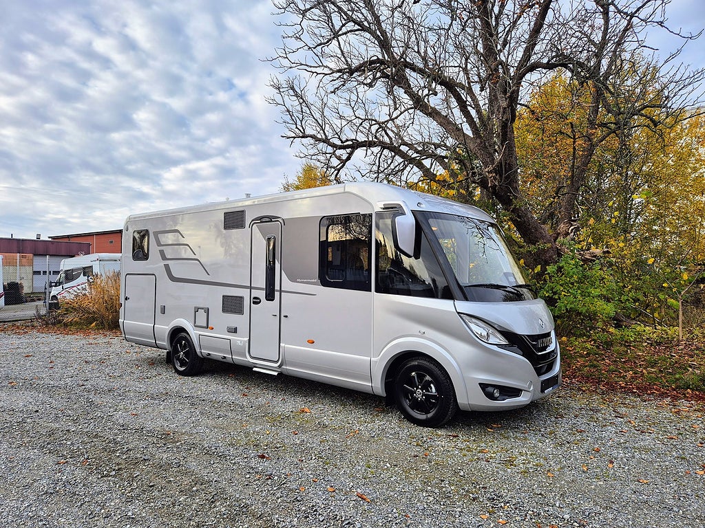 Hymer Masterline I 780