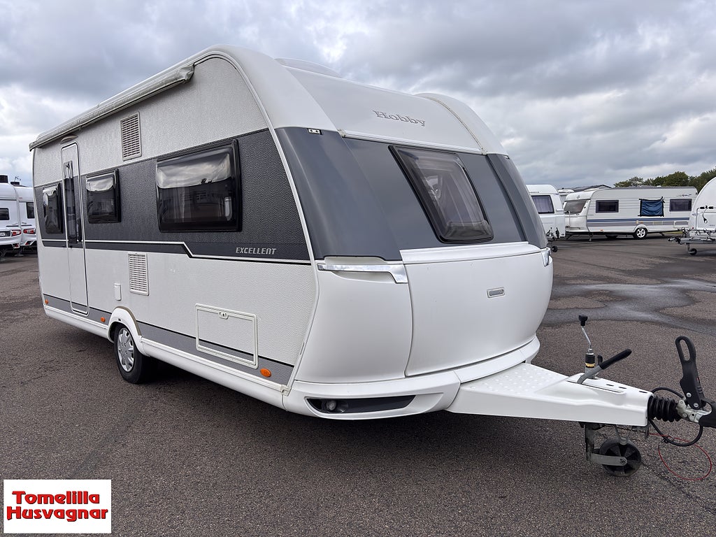 Hobby 495 UL Exellent