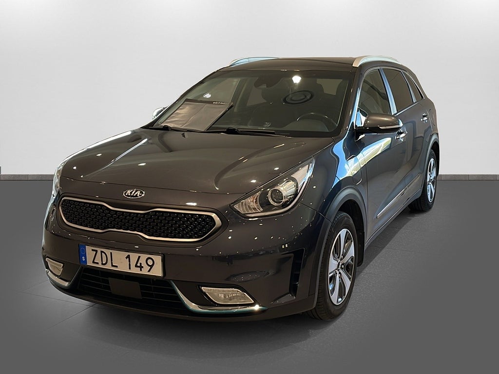Kia Niro P-HEV DCT Advance Plus 