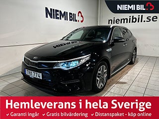Kia Optima Sport Wagon Plug-in Hybrid 360° Pano GPS H/K SoV