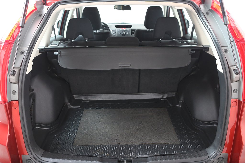 Honda CR-V 2,0 i-VTEC 155hk Elegance AWD Aut Dragkrok 2013