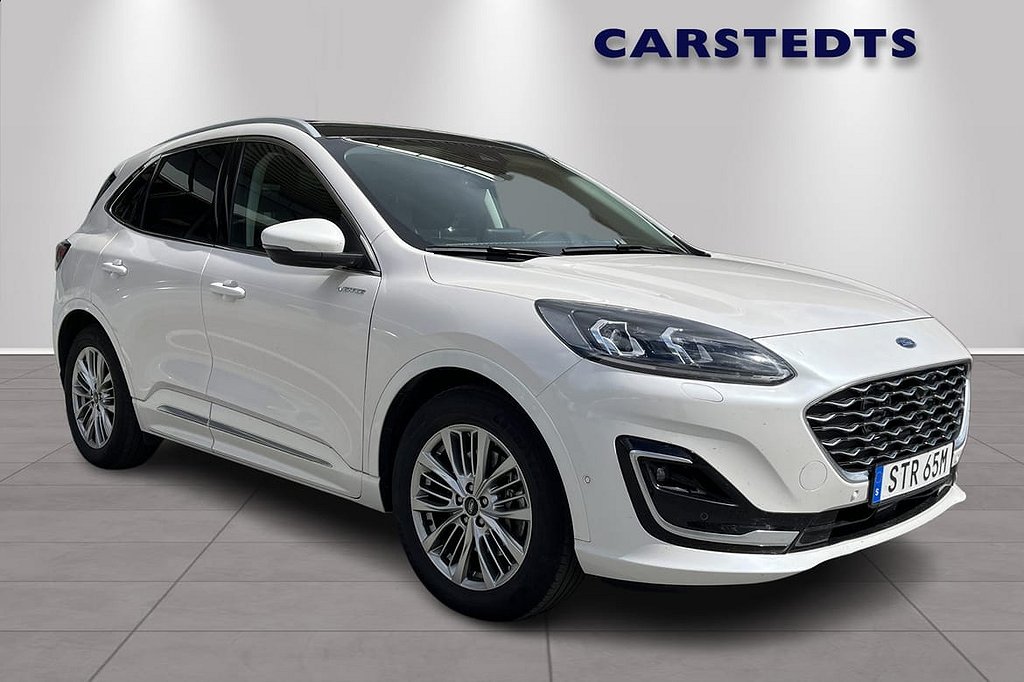 Ford Kuga Plug-In Hybrid Vignale 2.5 225hk Aut