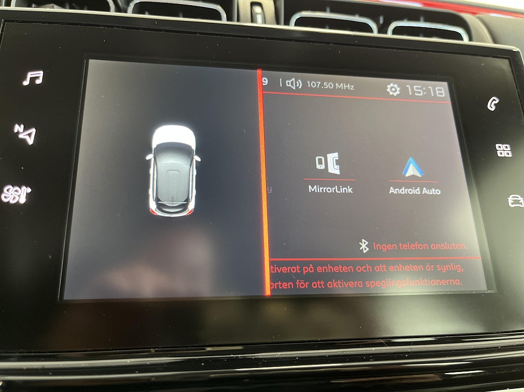 Citroen C3 1.2 PureTech 82 Euro 6 – bild 21