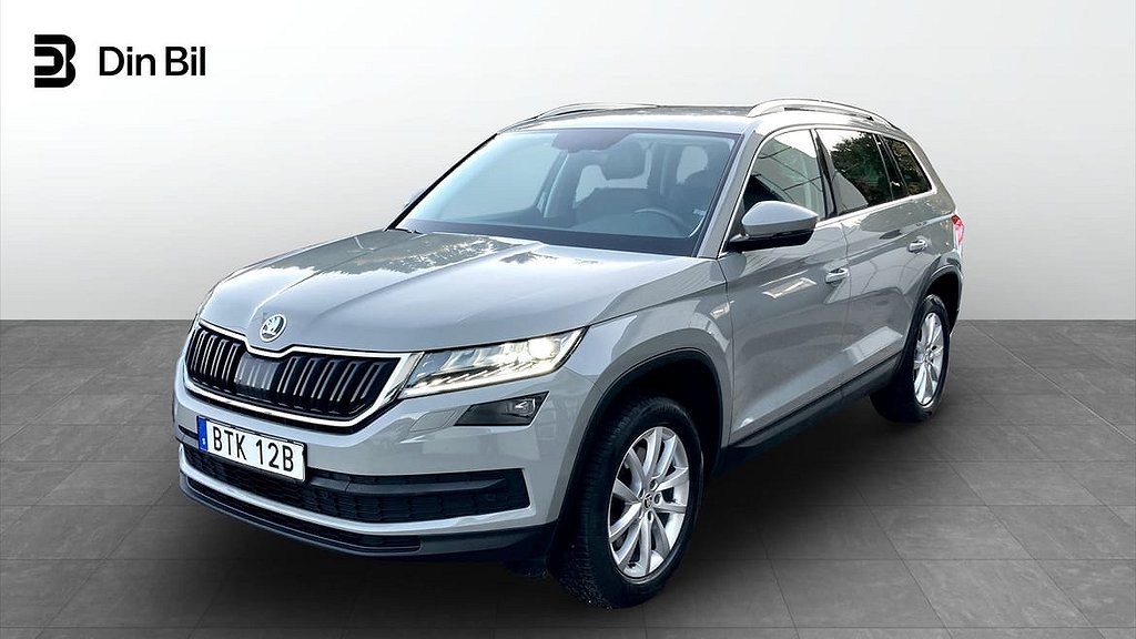 Skoda Kodiaq Style TSi 190 DSG 4x4