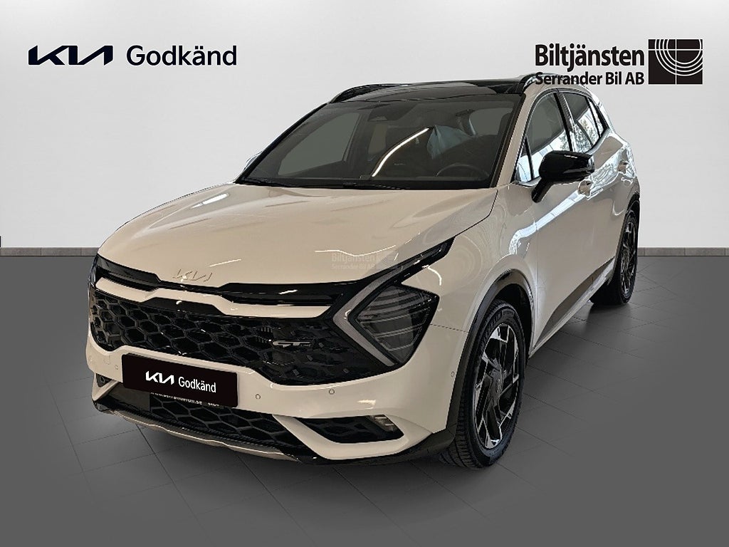 Kia Sportage PHEV GT-Line 