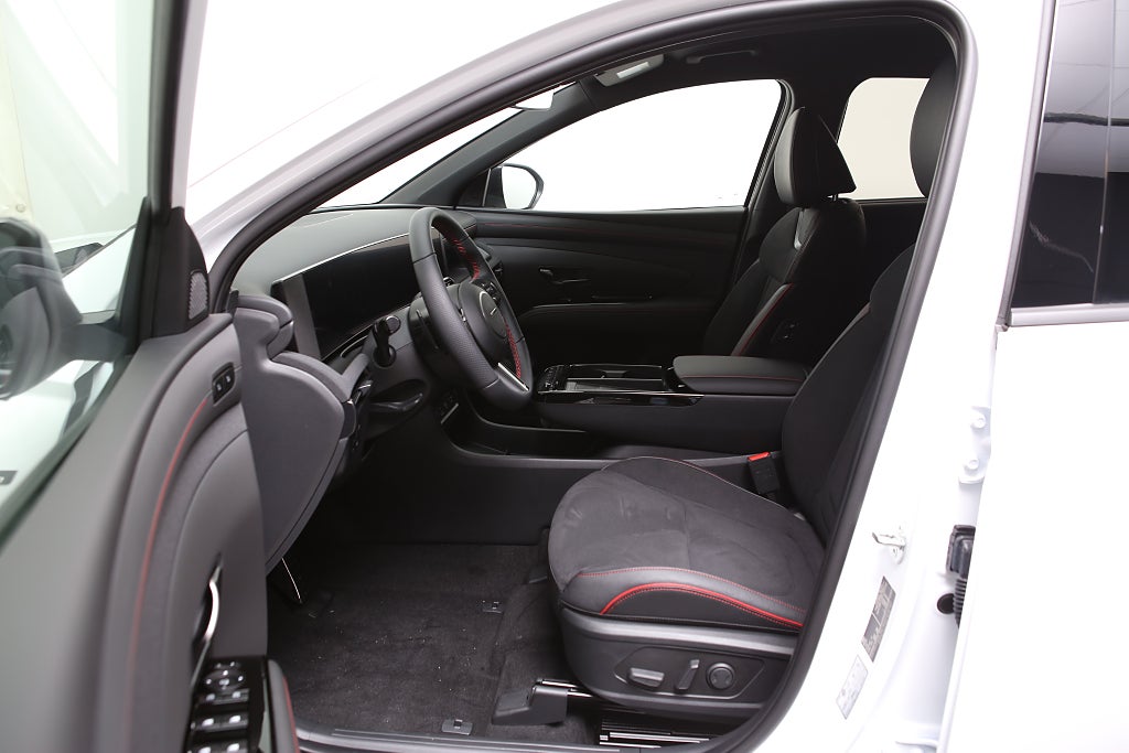 Hyundai Tucson Plug-in 4WD N-Line Avbetalningskampanj