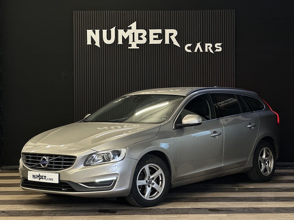 Volvo V60 D4 Geartronic Momentum Euro 6