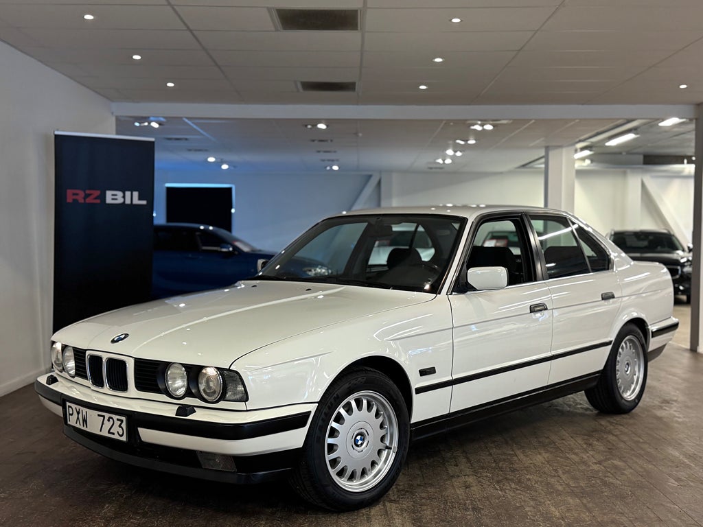 BMW 520 BMW 520i E34 ALPINAVIT #SAMLAR EXEPLAR#7000 mil#