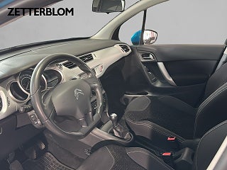 Kombi Citroën C3 8 av 15