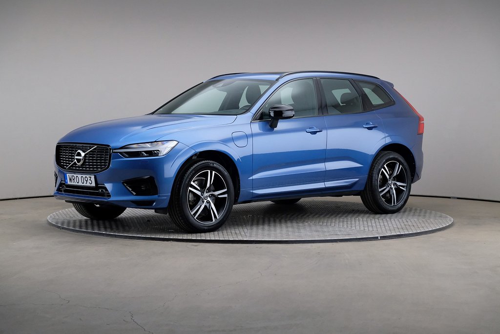 Volvo XC60 T6 Awd R-Design Voc Drag Panorama